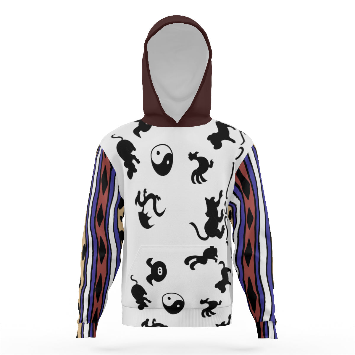 SDPKA | OG  X-O-TIK II HOODIE FOR YOUTH