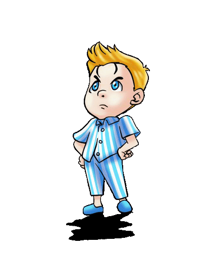 KIDS | SDPKA BOOK & NATE'S  SATIN PAJAMAS BUNDLE