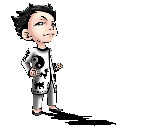 SDPKA KIDS SOSHI PAJAMAS
