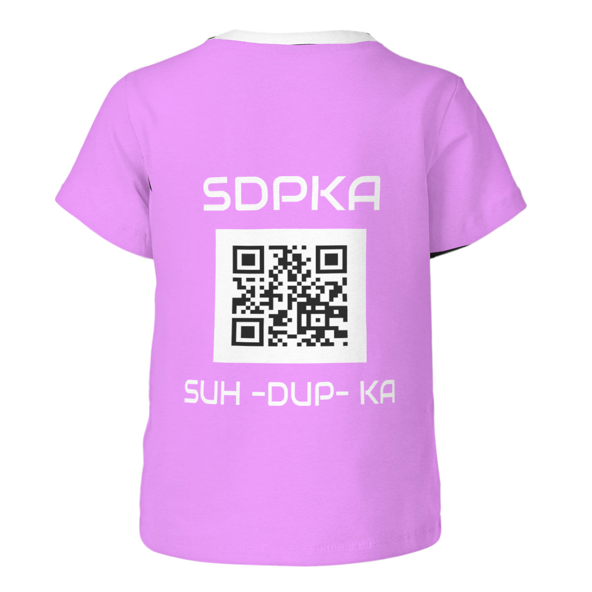 SDPKA WANDERING WOLPERTINGER  T-Shirt for YOUTH | LT PINK