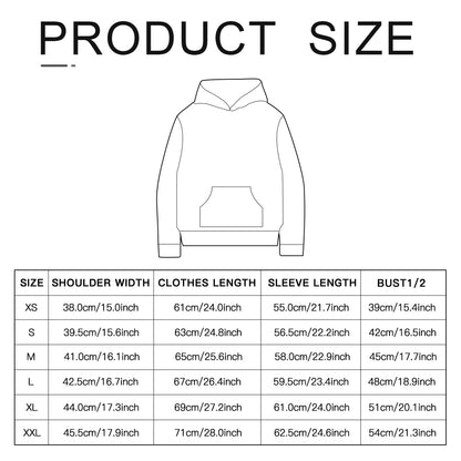 SDPKA KIDS GANGIN' IT HOODIE |  POLYESTER LIME