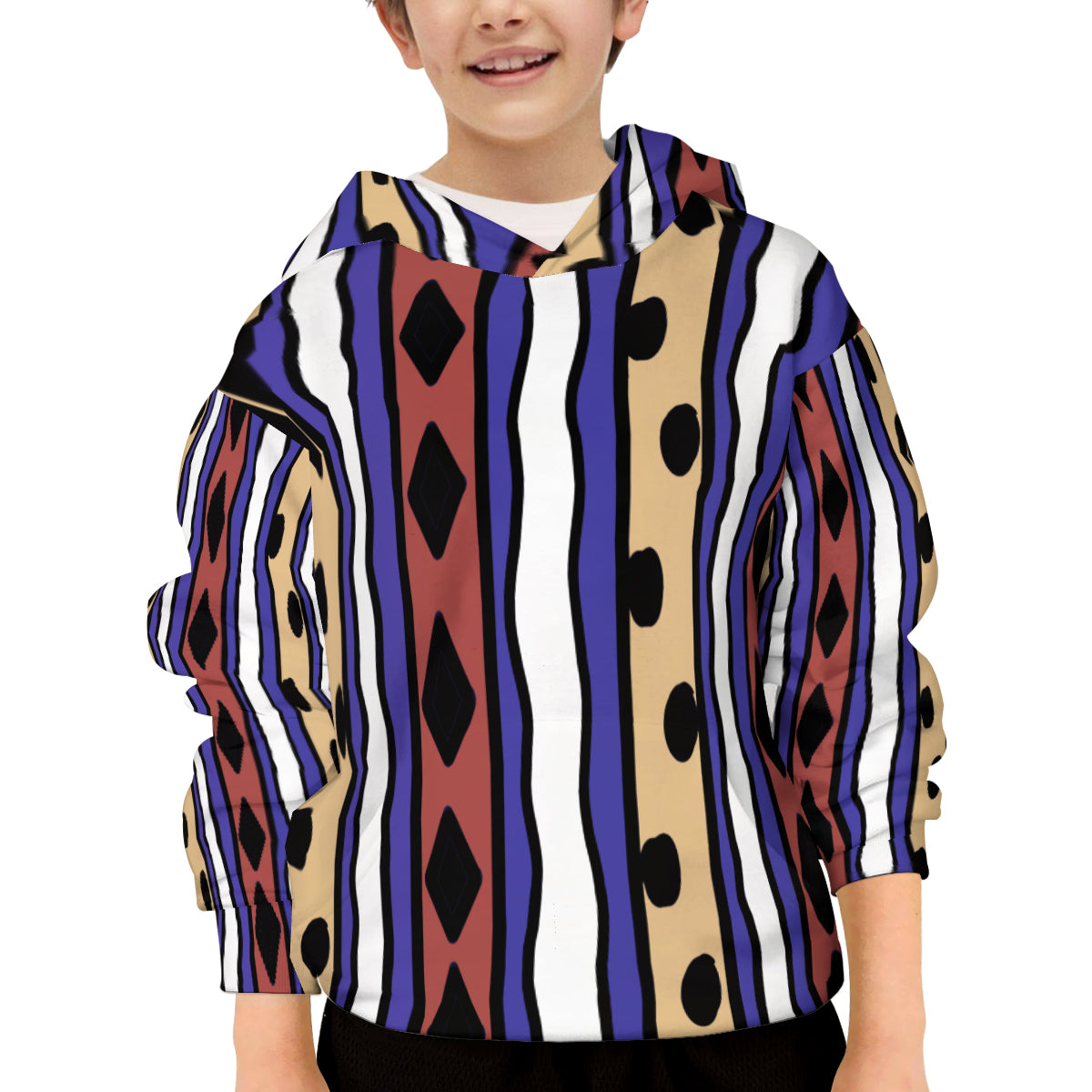 OFF GRID X-oTik Hoodie I for Youth | SDPKA
