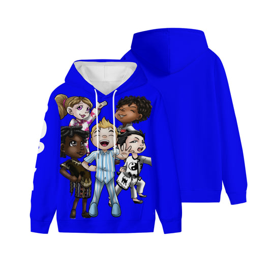 SDPKA ADULT GANGINIT| NO FLEECE | ROYAL