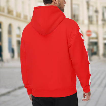 SDPKA ADULT GANGINIT | NO FLEECE | RED