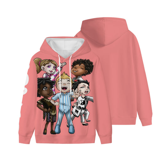 SDPKA ADULT GANGINIT | NO FLEECE | PEACH