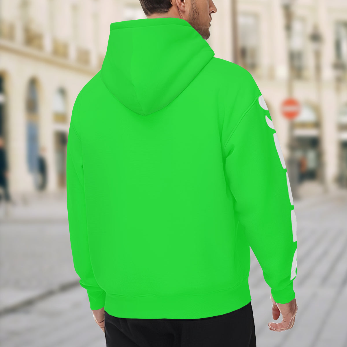 SDPKA ADULT GANGINIT | NO FLEECE | LIME