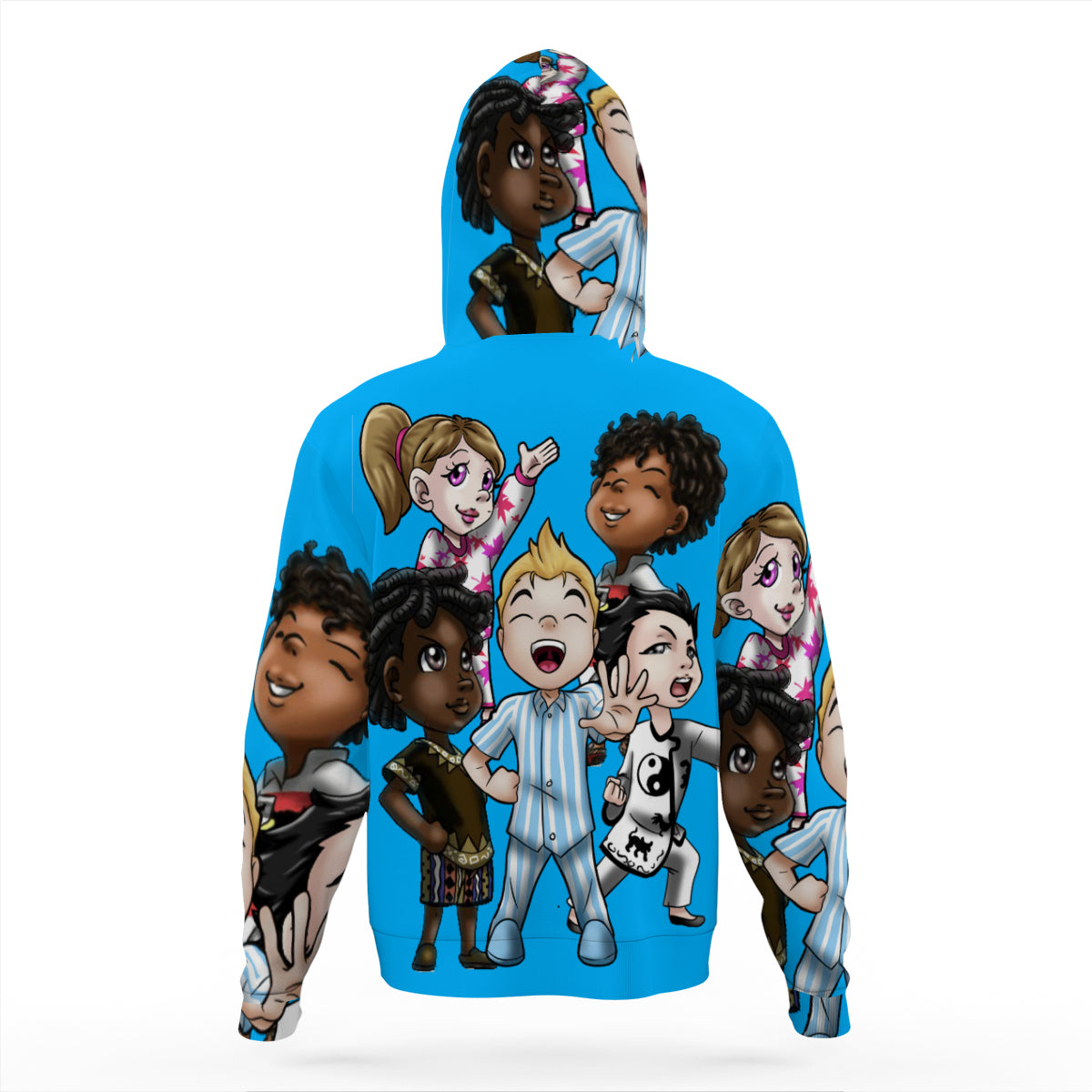 SDPKA  KIDS GANGINIT | POLYESTER RASPBERRY